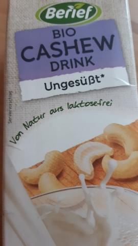 Bio Cashew Drink ungesüßt, Cashew von Patria Terra | Hochgeladen von: Patria Terra