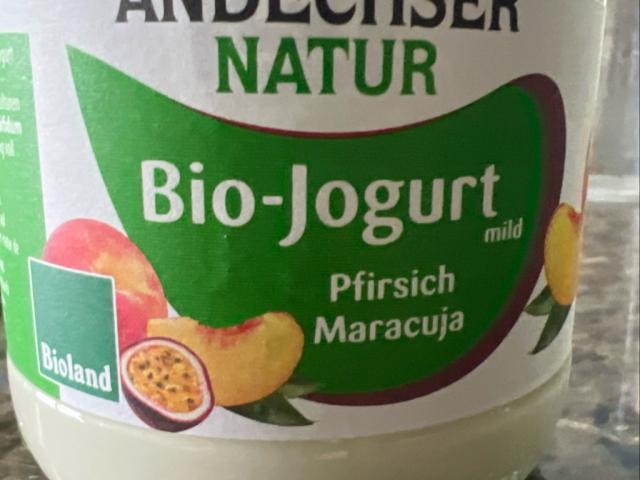 Bio-Jogurt mild, Pfirsich-Maracuja von elfi18 | Hochgeladen von: elfi18