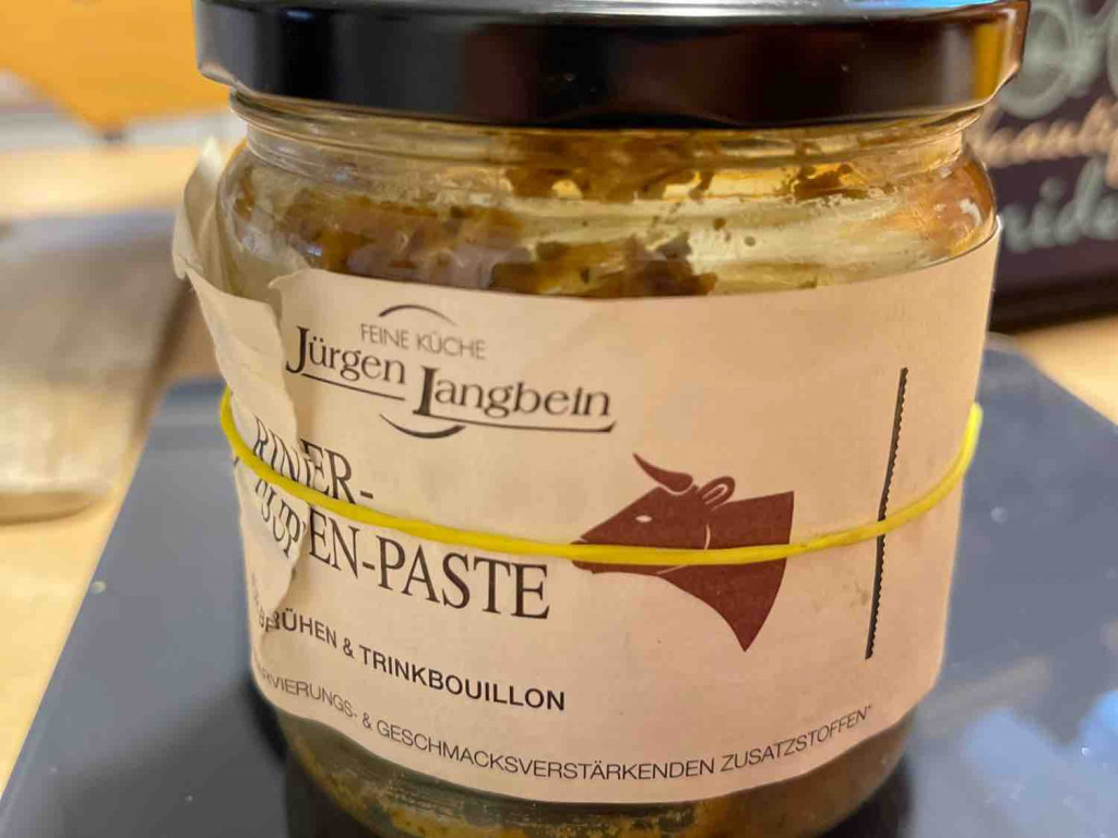 Rinder-Suppen-Paste, Jürgen Langebein von sebastianlachnitt | Hochgeladen von: sebastianlachnitt