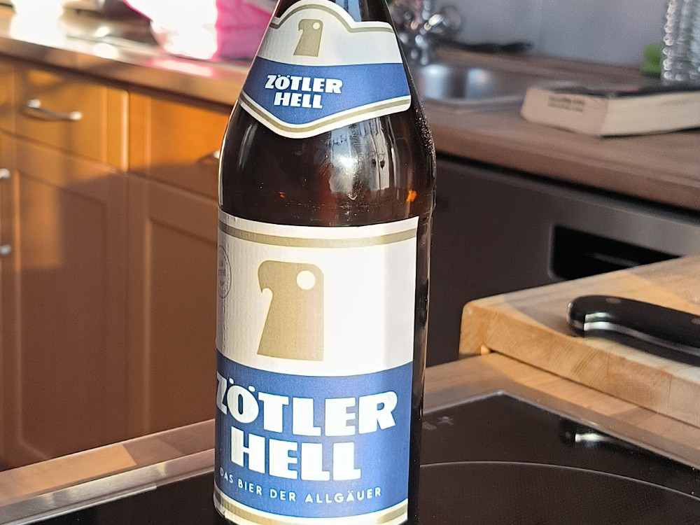 Zöttler Hell, Helles Vollbier von Supernobbe | Hochgeladen von: Supernobbe Zöttler Hell, Helles Vollbier von Supernobbe | Hochgeladen von: Supernobbe
