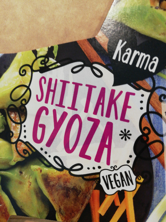 shitake gyoza, vegan von rosshuts | Hochgeladen von: rosshuts