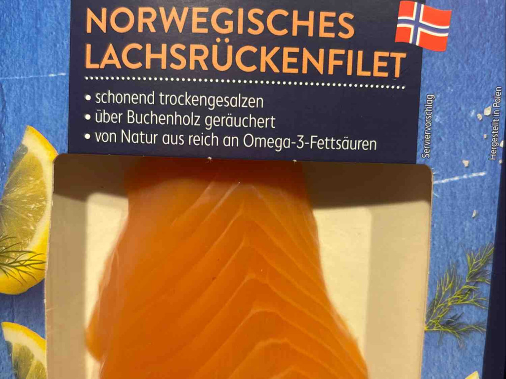 Norwegisches Lachsrückenfilet von MaceLGE | Hochgeladen von: MaceLGE