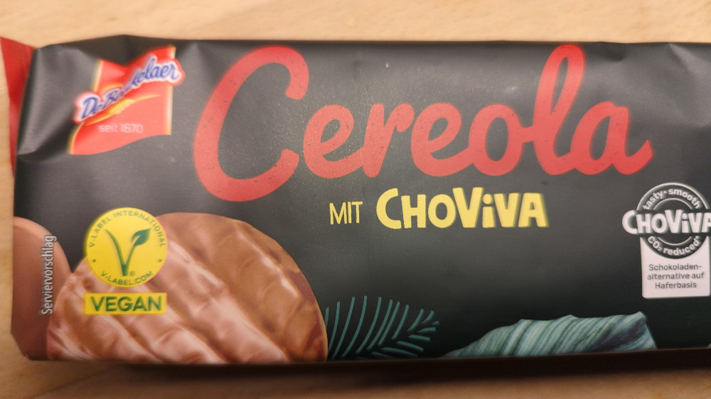 Cereola mit choviva by mr.selli | Hochgeladen von: mr.selli