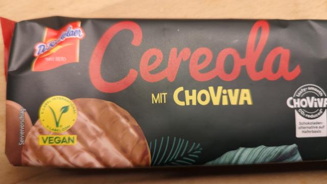 Cereola mit choviva by mr.selli | Hochgeladen von: mr.selli