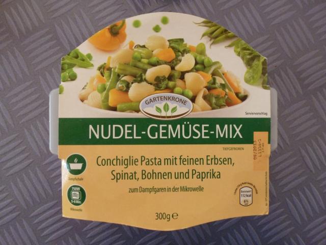 Nudel-Gemüse-Mix | Hochgeladen von: Dunja11