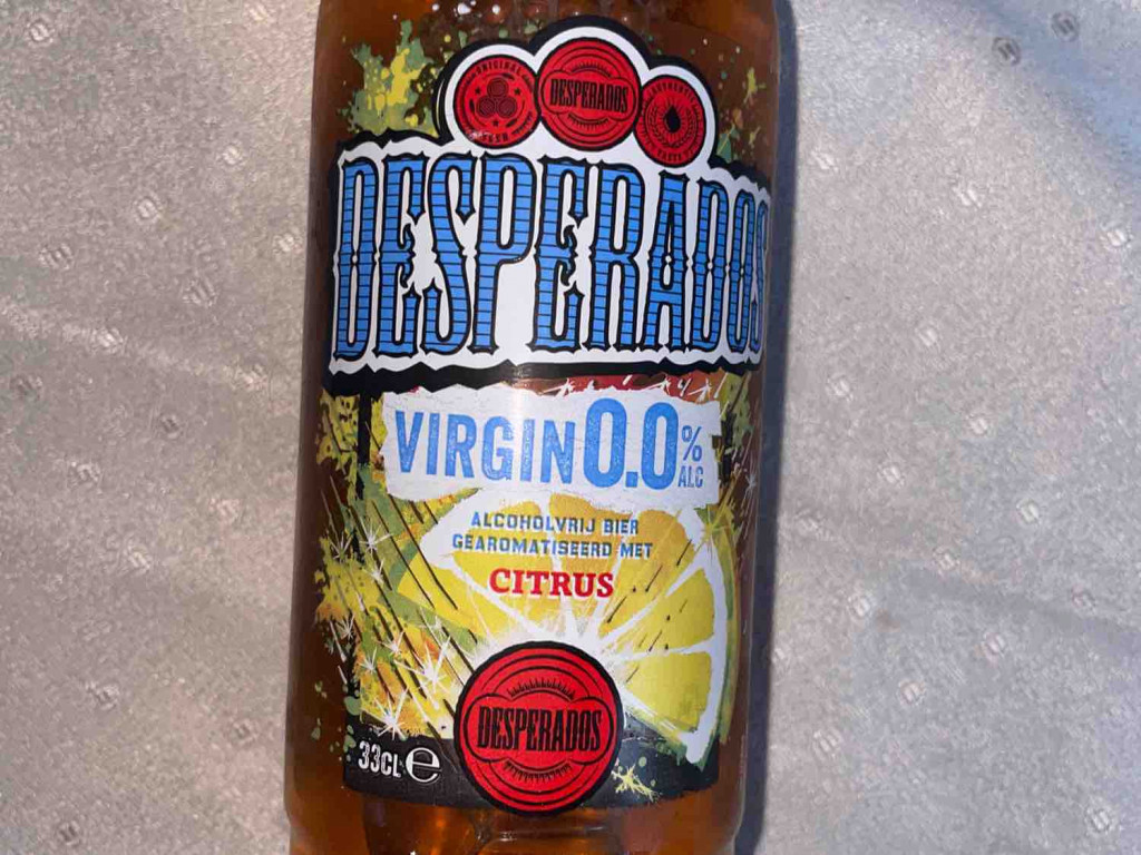 Desperados Virgin 0.0% von KrisFit | Hochgeladen von: KrisFit