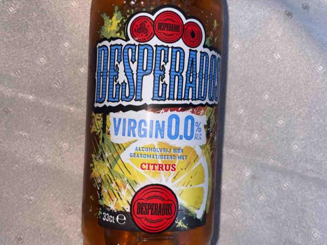Desperados Virgin 0.0% von KrisFit | Hochgeladen von: KrisFit