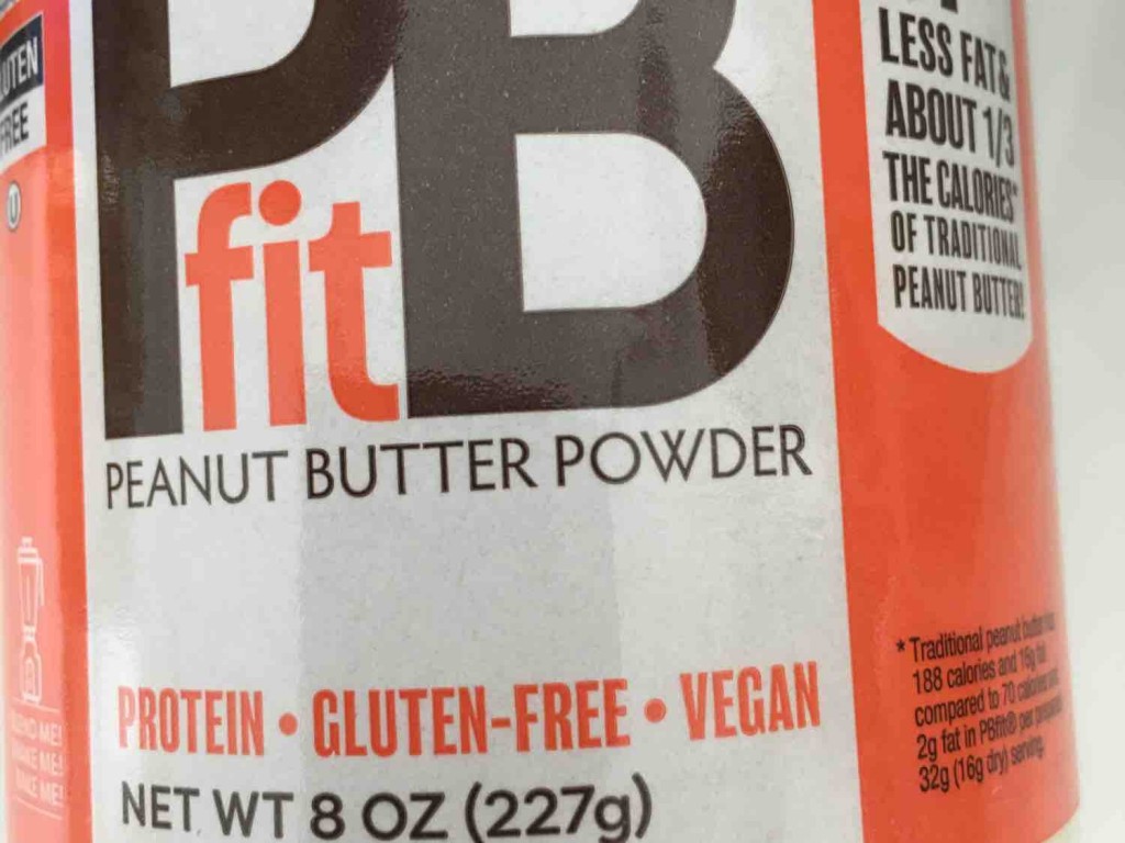 PBfit, peanut butter powder von ZuzanaKe | Hochgeladen von: ZuzanaKe
