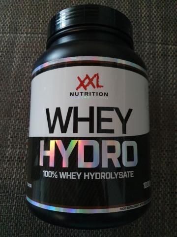 Whey Hydro cocolate von Ulrike683 | Hochgeladen von: Ulrike683