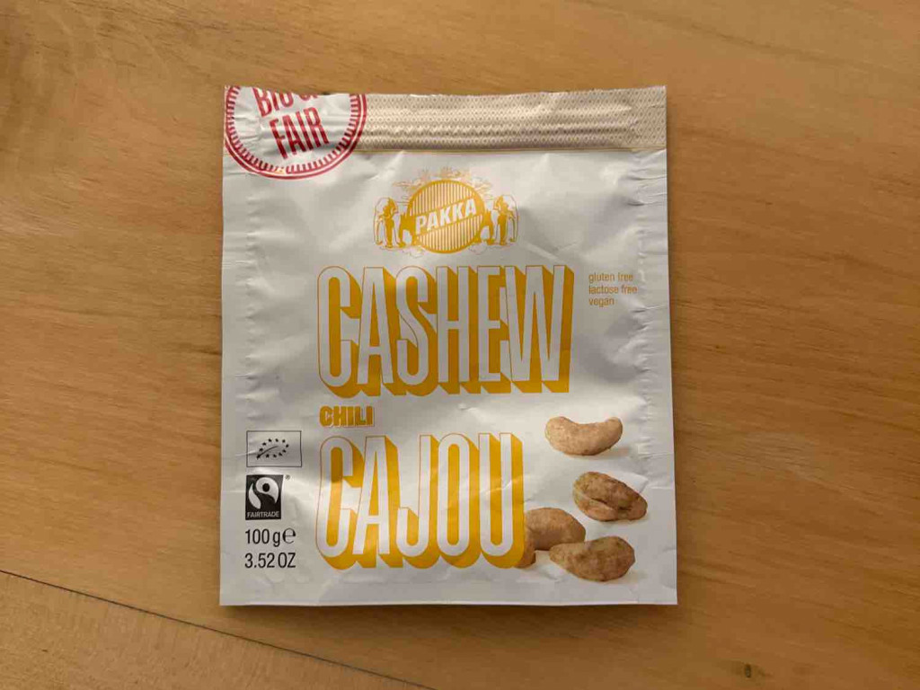 Cashew Chili, Bio & Vegan von Eloquent | Hochgeladen von: Eloquent