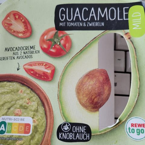 Guacamole, Mild by Thorad | Uploaded by: Thorad