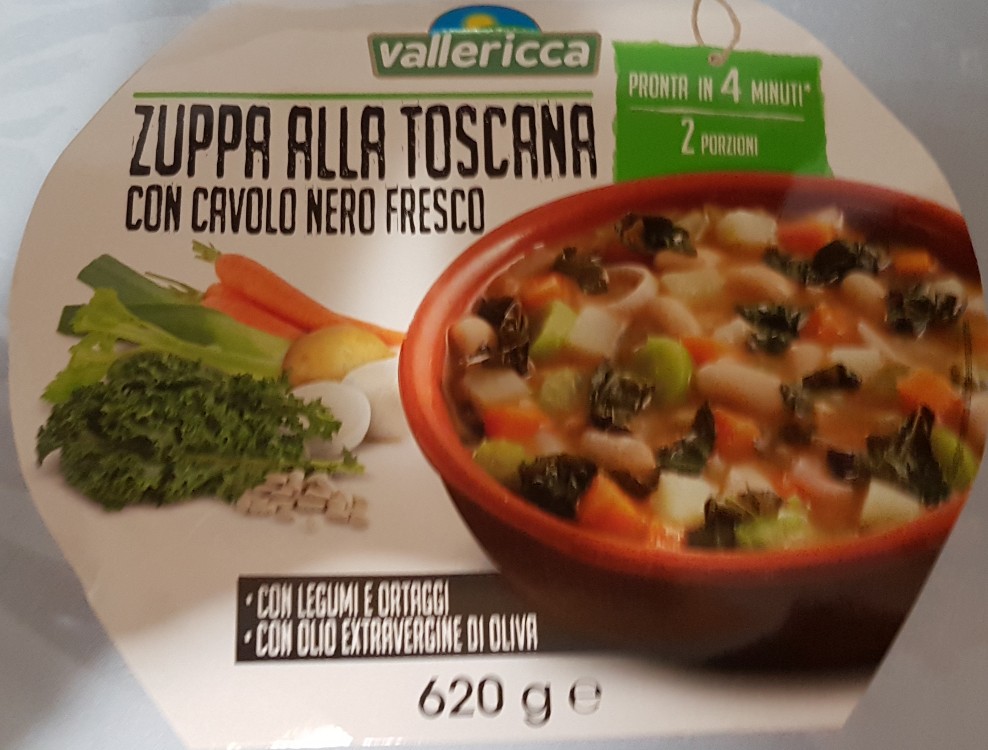Zuppa alla Toscana von LACRUCCA65 | Hochgeladen von: LACRUCCA65