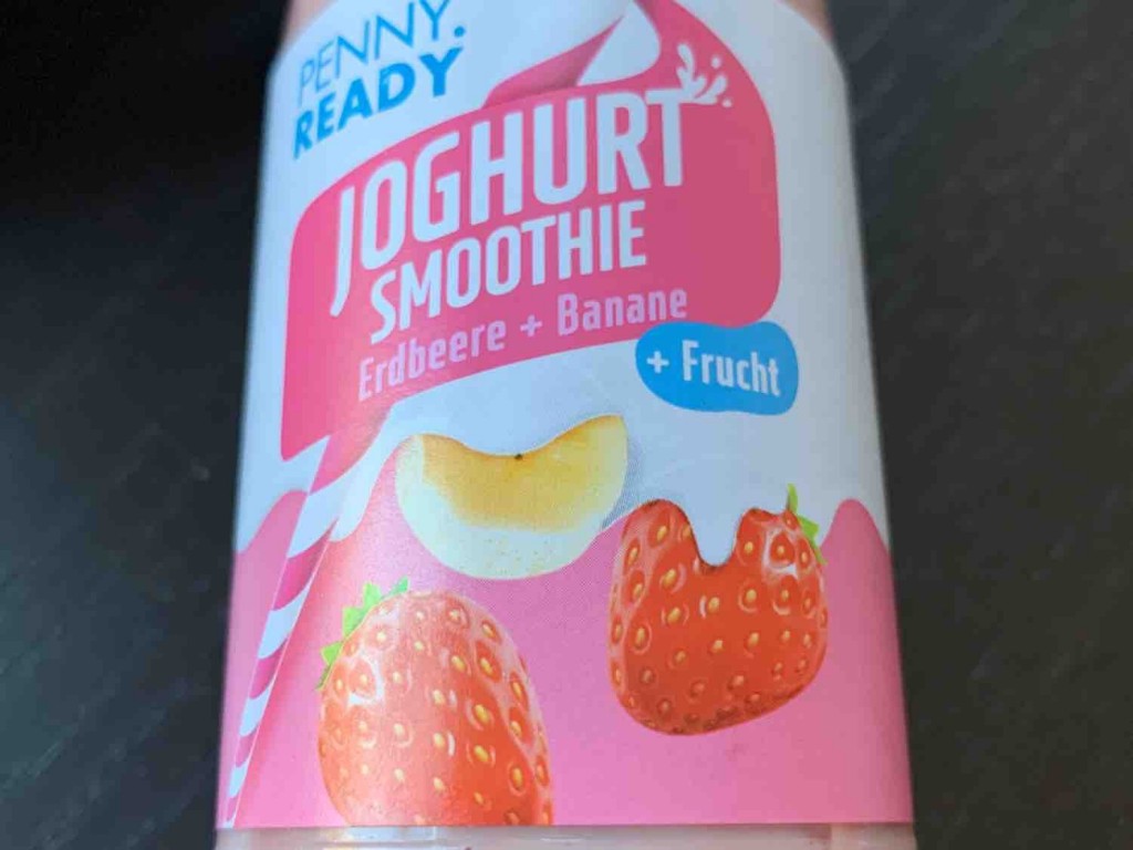 Joghurt Smoothie Erdbeere + Banane von Bambibell | Hochgeladen von: Bambibell