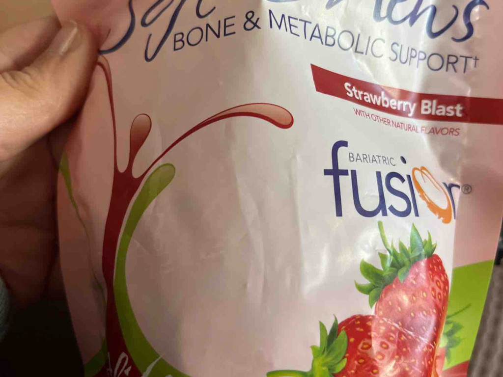 Soft Chews Calcium, Strawberry von MissHase | Hochgeladen von: MissHase