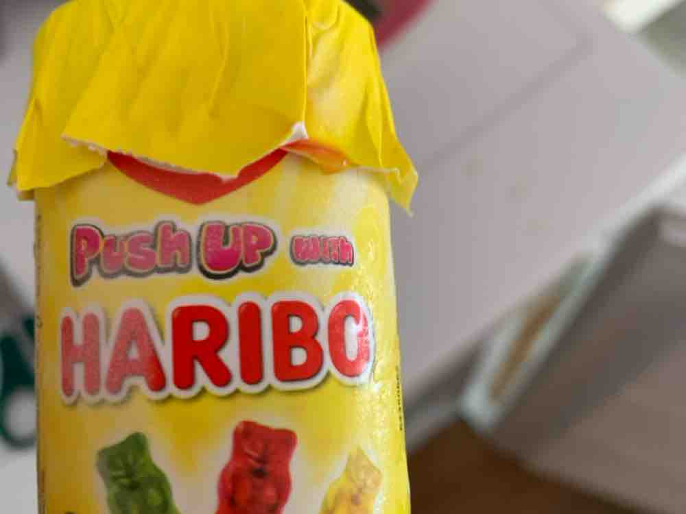 Push Up Haribo von ilobatzi | Hochgeladen von: ilobatzi