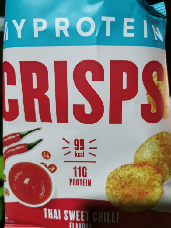 Protein Crisps von ErhanK | Hochgeladen von: ErhanK