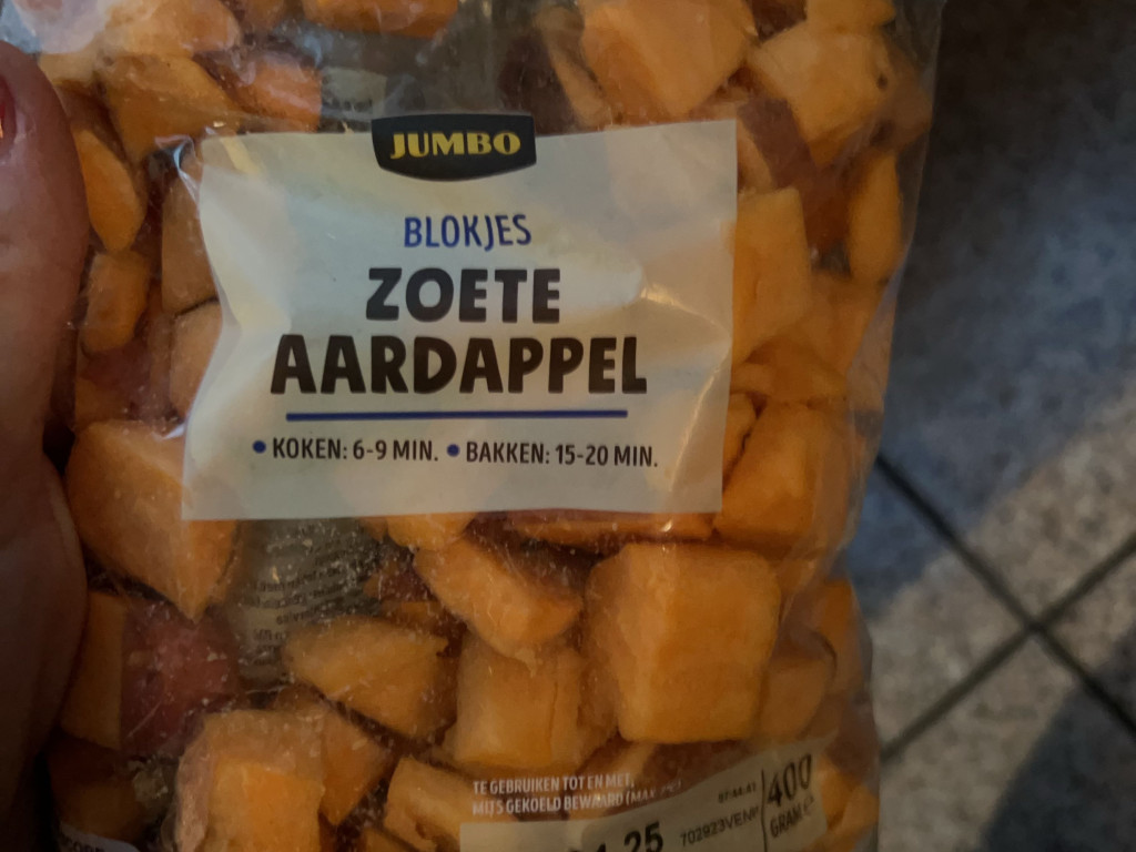 Zoete aardappel von ossingandrea | Hochgeladen von: ossingandrea Zoete aardappel von ossingandrea | Hochgeladen von: ossingandrea