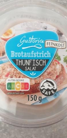 Brotaufstrich Thunfischsalat von mehuhn1 | Hochgeladen von: mehuhn1