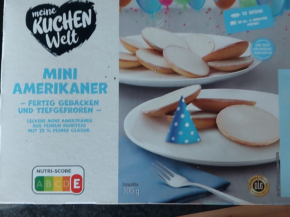 mini Amerikaner meine Kuchenwelt von Ceiwyn | Hochgeladen von: Ceiwyn mini Amerikaner meine Kuchenwelt von Ceiwyn | Hochgeladen von: Ceiwyn