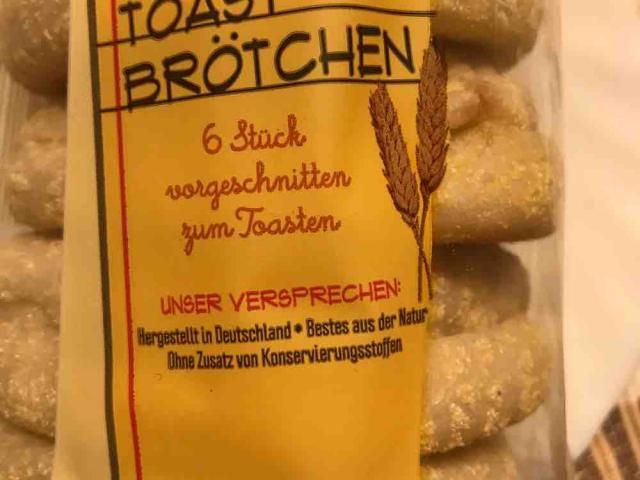 Bäckerkrönung Weizen Toastbrötchen von ustumm | Hochgeladen von: ustumm