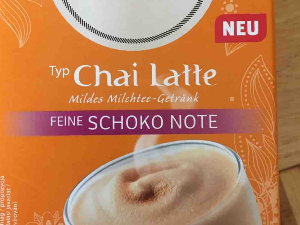 Chai Latte Laudatio Schoko von petroselium | Hochgeladen von: petroselium