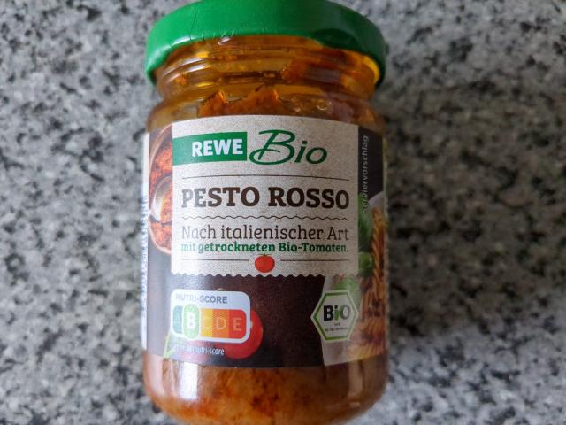 Pesto Rosso von Mählle | Hochgeladen von: Mählle