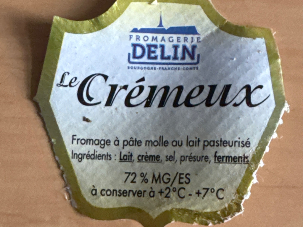 Le Cremeux Coupe Delim, 72% Fett i.Tr. von rffn | Hochgeladen von: rffn Le Cremeux Coupe Delim, 72% Fett i.Tr. von rffn | Hochgeladen von: rffn