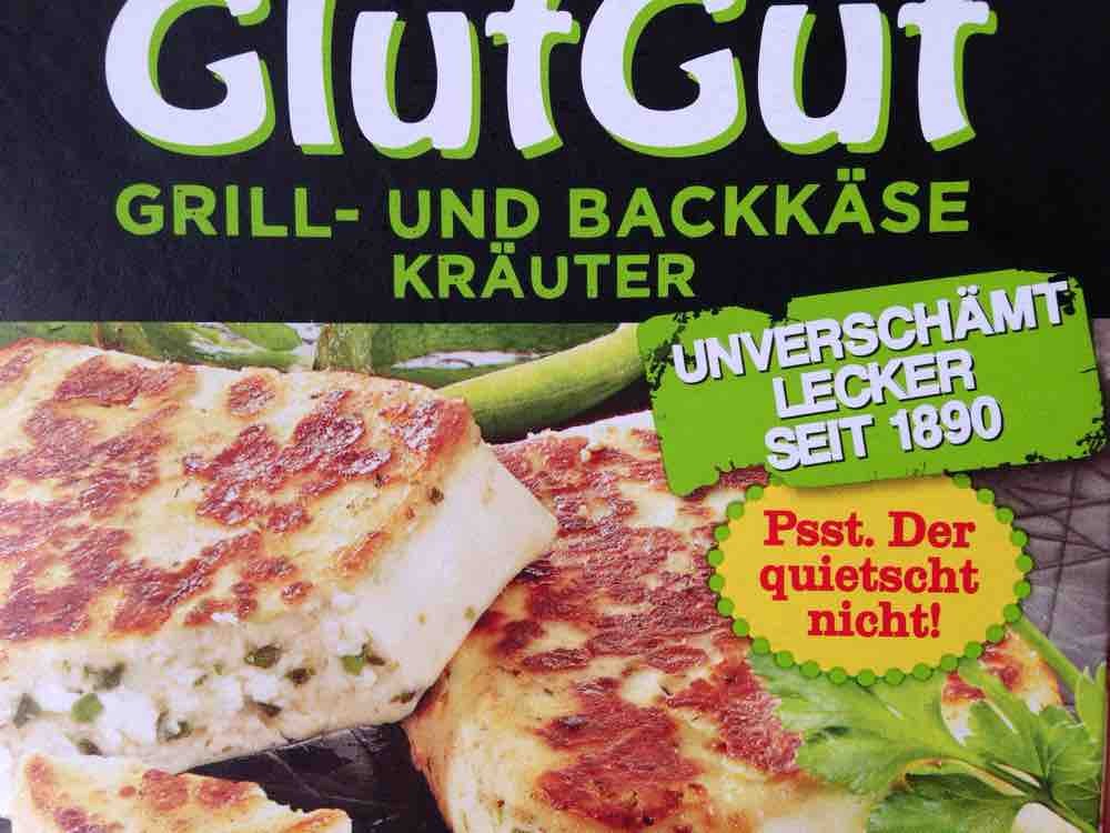 Glutgut Grill- und Backkäse, Kräuter von UDI1212 | Hochgeladen von: UDI1212