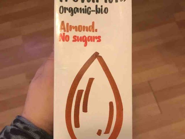 Provamel Almond Milk, no sugar by caughty | Uploaded by: caughty