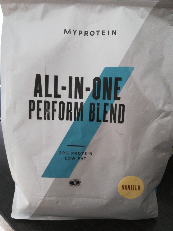 Myprotein All in one performance blend, Wasser von Zyklop | Hochgeladen von: Zyklop