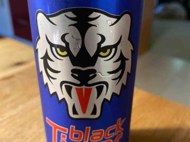 Black Tiger strong, Energie Drink von Mob80 | Hochgeladen von: Mob80