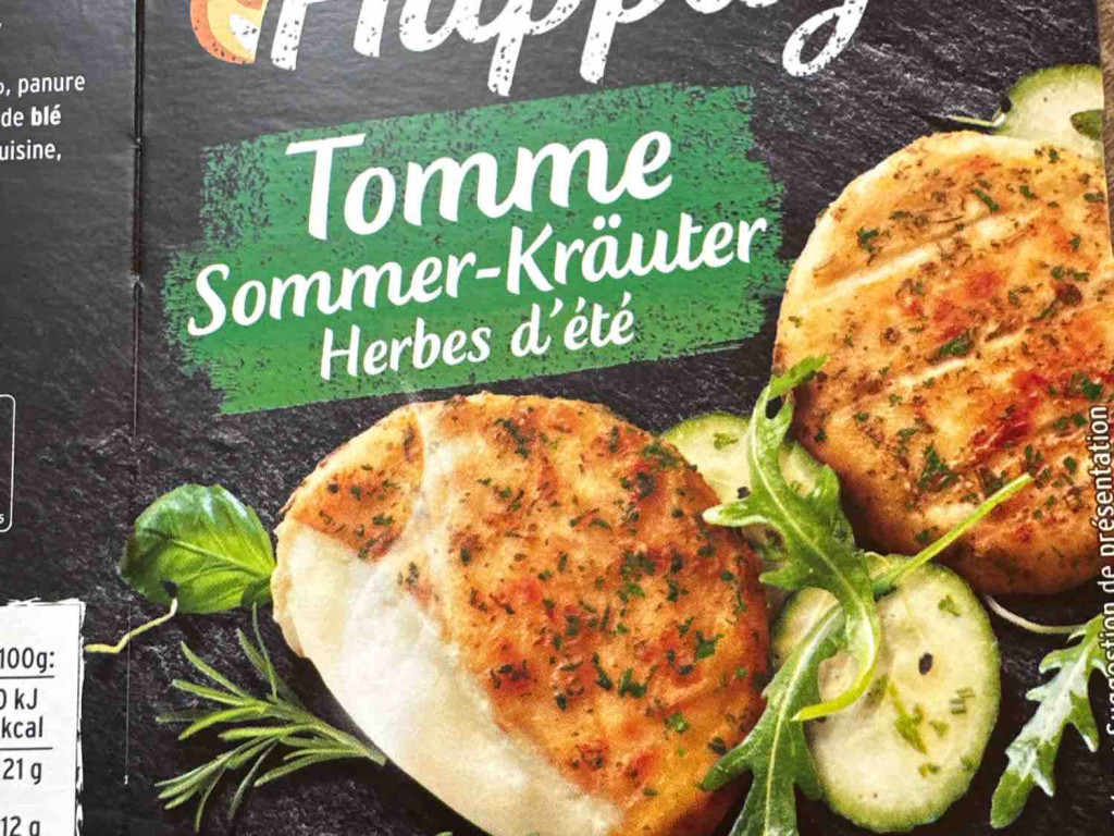 Happily Tomme, Sommer-Kräuter von jsig | Hochgeladen von: jsig