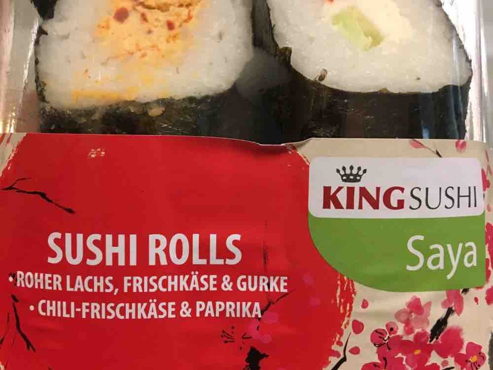 Sushi Rolls von cardshark | Hochgeladen von: cardshark