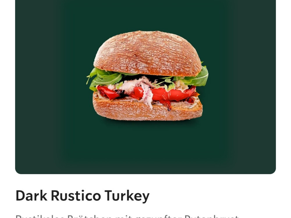 Dark Rustico Turkey von Kapuzenmensch | Hochgeladen von: Kapuzenmensch Dark Rustico Turkey von Kapuzenmensch | Hochgeladen von: Kapuzenmensch