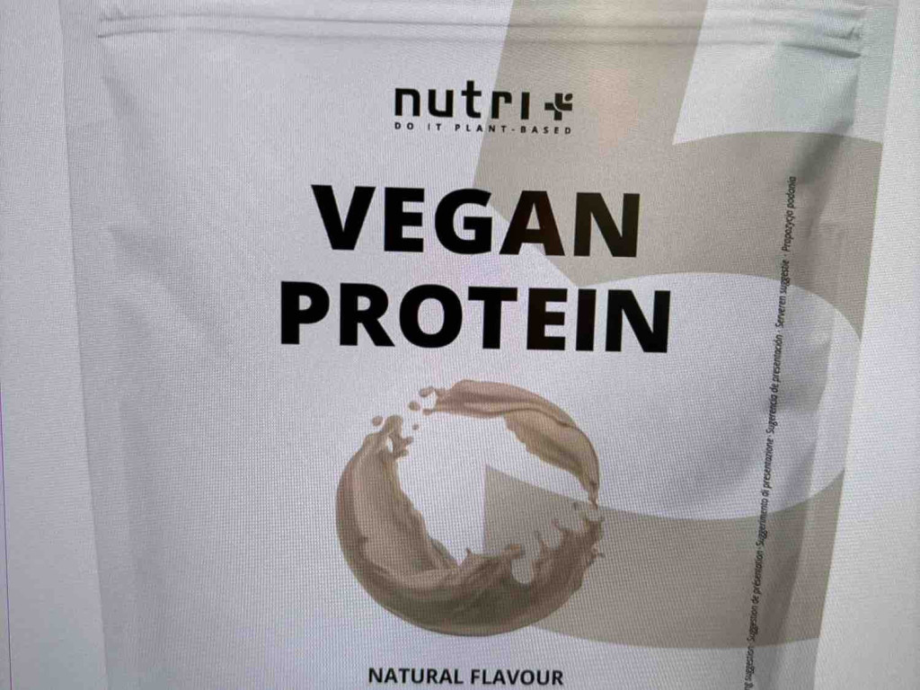 Nutri+ Vegan Protein - Neutral von t1mst | Hochgeladen von: t1mst