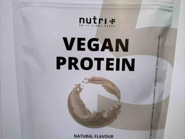 Nutri+ Vegan Protein - Neutral von t1mst | Hochgeladen von: t1mst