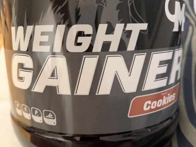 Weight Gainer, Cookies von arthurwolf | Hochgeladen von: arthurwolf