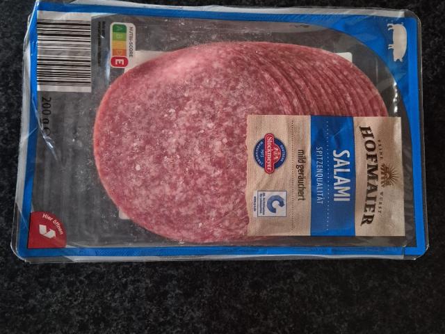 Salami Hofmaier, Netto von Nicolette23 | Hochgeladen von: Nicolette23