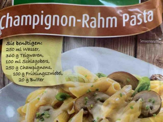 champignon rahm Pasta, Sosse von hydroJere | Hochgeladen von: hydroJere