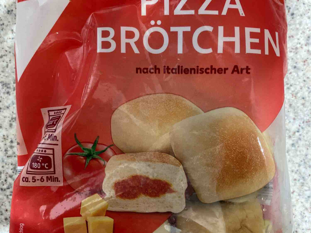 Pizza Brötchen von Nagato9 | Hochgeladen von: Nagato9