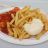 Currywurst Pommes von Mao75 | Hochgeladen von: Mao75