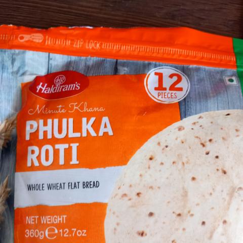 Phulka Roti Flat Bread von RosaRot29102019 | Hochgeladen von: RosaRot29102019