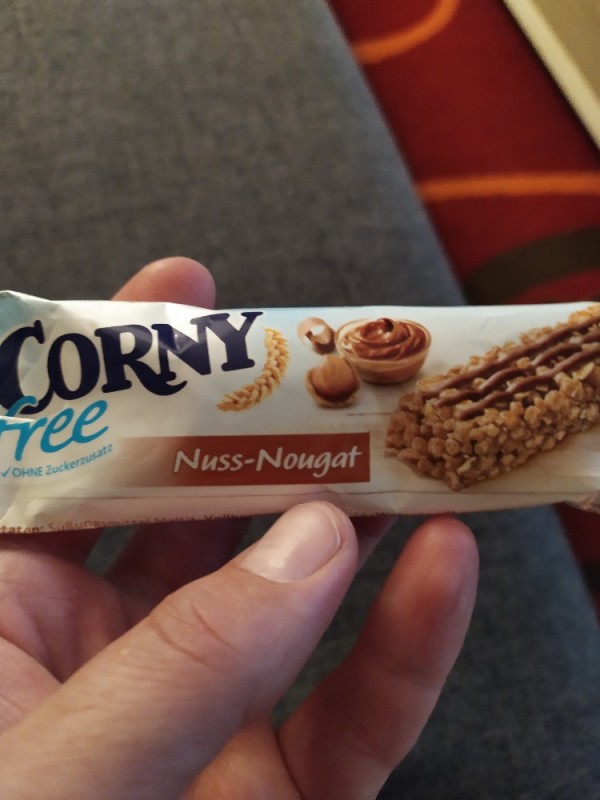 Corny Free Nuss-Nougat von Ninjuka | Hochgeladen von: Ninjuka