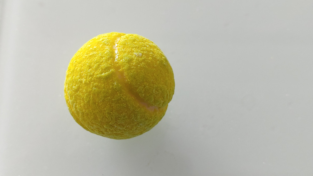 Giant Bubble Gum Sport Ball Tennis, Melone von rumsch | Hochgeladen von: rumsch