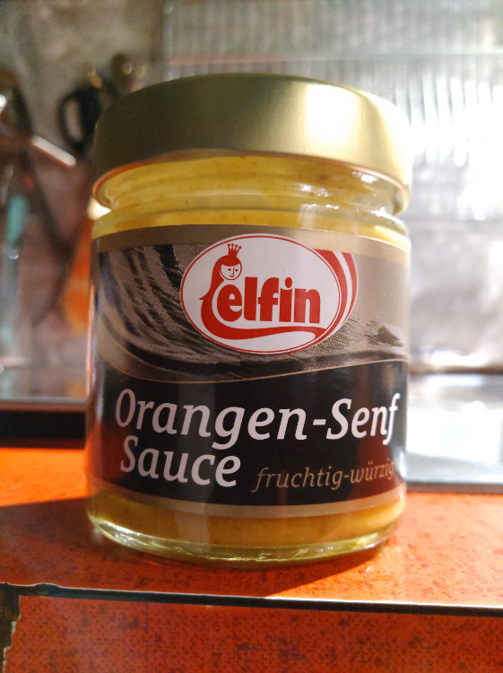 Orangen-Senf Sauce von Lichtkrieger | Hochgeladen von: Lichtkrieger
