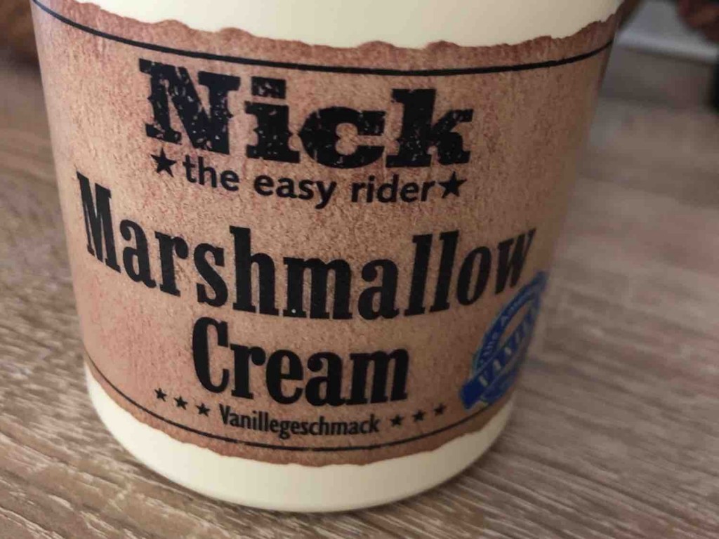 Marshmallow Cream, Vanillegeschmack von katja321 | Hochgeladen von: katja321