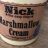 Marshmallow Cream, Vanillegeschmack von katja321 | Hochgeladen von: katja321