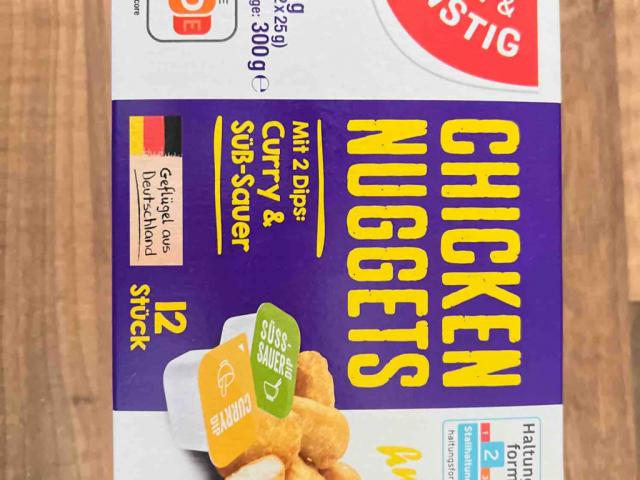 Chicken Nuggets von lblock | Hochgeladen von: lblock