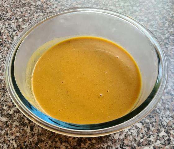 Bananensuppe (aus überreifen Bananen) | Hochgeladen von: Kautzinger