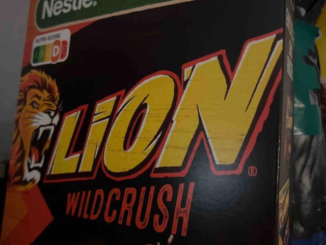 Lion Wildcrush von Niki.Fiti | Hochgeladen von: Niki.Fiti